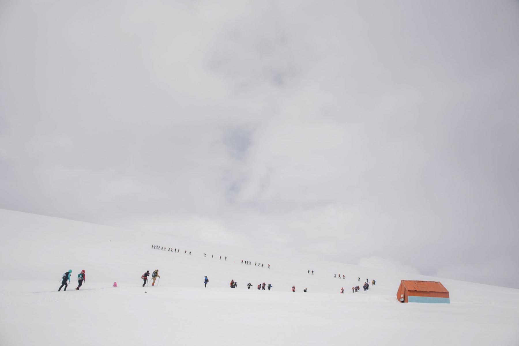 DORIAN BAY / DAMOY POINT